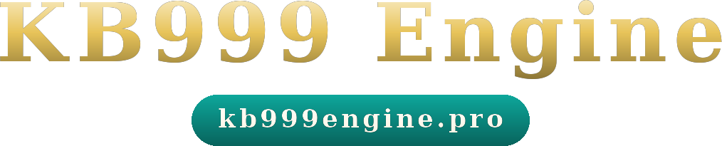 KB999 Engine logo